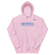Load image into Gallery viewer, Never Intimidated Hoodie