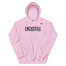 Load image into Gallery viewer, Never Intimidated Hoodie