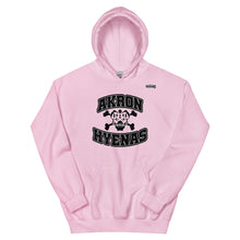 Load image into Gallery viewer, Akron Hyenas Hoodie