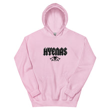 Load image into Gallery viewer, Double Headed Hyenas Hoodie