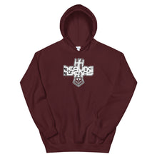 Load image into Gallery viewer, The Hyenas Logoz Hoodie