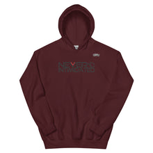 Load image into Gallery viewer, Never Intimidated Hoodie