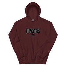 Load image into Gallery viewer, Double Headed Hyenas Hoodie