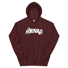 Load image into Gallery viewer, Hyenas Pattern Plain Hoodie