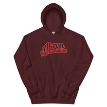Load image into Gallery viewer, Akron Representative Hoodie