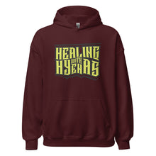 Load image into Gallery viewer, Healing With Hyenas Hoodie