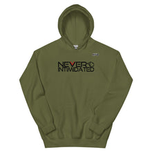 Load image into Gallery viewer, Never Intimidated Hoodie