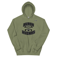 Load image into Gallery viewer, Akron Hyenas Hoodie