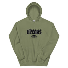 Load image into Gallery viewer, Double Headed Hyenas Hoodie