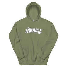 Load image into Gallery viewer, Hyenas Pattern Plain Hoodie