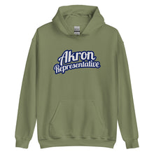 Load image into Gallery viewer, Akron Representative Hoodie