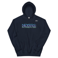 Load image into Gallery viewer, Never Intimidated Hoodie