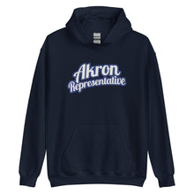 Load image into Gallery viewer, Akron Representative Hoodie