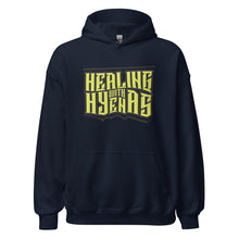 Load image into Gallery viewer, Healing With Hyenas Hoodie