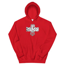 Load image into Gallery viewer, The Hyenas Logoz Hoodie