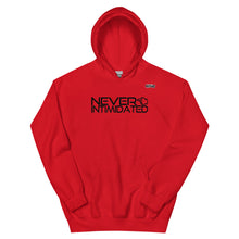 Load image into Gallery viewer, Never Intimidated Hoodie