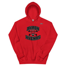 Load image into Gallery viewer, Akron Hyenas Hoodie