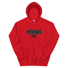 Load image into Gallery viewer, Double Headed Hyenas Hoodie