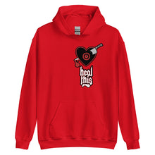 Load image into Gallery viewer, Heal This Hoodie