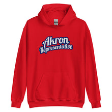 Load image into Gallery viewer, Akron Representative Hoodie