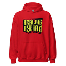 Load image into Gallery viewer, Healing With Hyenas Hoodie