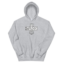 Load image into Gallery viewer, The Hyenas Logoz Hoodie