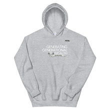 Load image into Gallery viewer, Generating Generational Wealth Hoodie