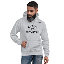 Load image into Gallery viewer, Akron vs. Whoever Hoodie
