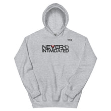 Load image into Gallery viewer, Never Intimidated Hoodie