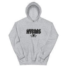 Load image into Gallery viewer, Double Headed Hyenas Hoodie