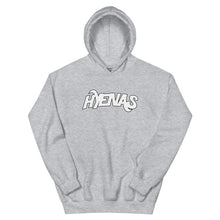 Load image into Gallery viewer, Hyenas Pattern Plain Hoodie