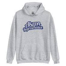 Load image into Gallery viewer, Akron Representative Hoodie
