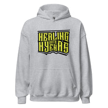 Load image into Gallery viewer, Healing With Hyenas Hoodie
