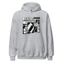 Load image into Gallery viewer, Healing Hyenas Paper Comic Hoodie