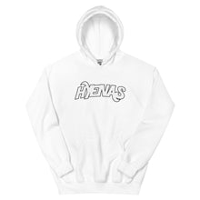 Load image into Gallery viewer, Hyenas Pattern Plain Hoodie