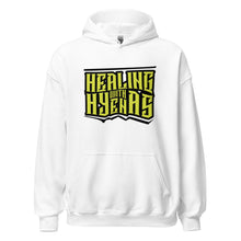 Load image into Gallery viewer, Healing With Hyenas Hoodie