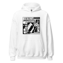 Load image into Gallery viewer, Healing Hyenas Paper Comic Hoodie