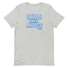 Load image into Gallery viewer, The Skills Over Antics T-Shirt