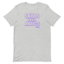 Load image into Gallery viewer, The Skills Over Antics T-Shirt