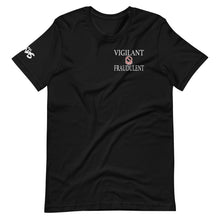 Load image into Gallery viewer, The Never Fraud T-Shirt
