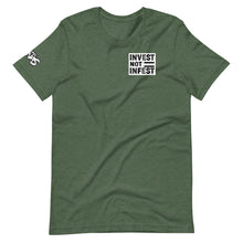 Load image into Gallery viewer, The Invest Not Infest T-Shirt