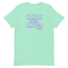 Load image into Gallery viewer, The Skills Over Antics T-Shirt