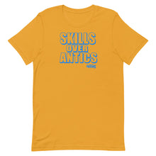 Load image into Gallery viewer, The Skills Over Antics T-Shirt