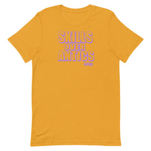 Load image into Gallery viewer, The Skills Over Antics T-Shirt