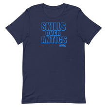 Load image into Gallery viewer, The Skills Over Antics T-Shirt