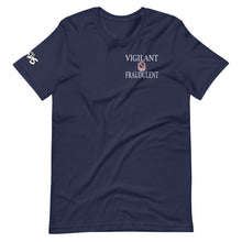 Load image into Gallery viewer, The Never Fraud T-Shirt