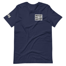 Load image into Gallery viewer, The Invest Not Infest T-Shirt