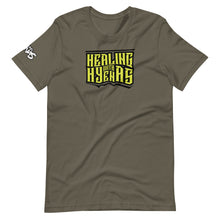 Load image into Gallery viewer, Healing With Hyenas T-Shirt