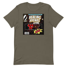 Load image into Gallery viewer, Hyenas Comic Cover T-Shirt