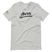 Load image into Gallery viewer, Akron Representative T-Shirt